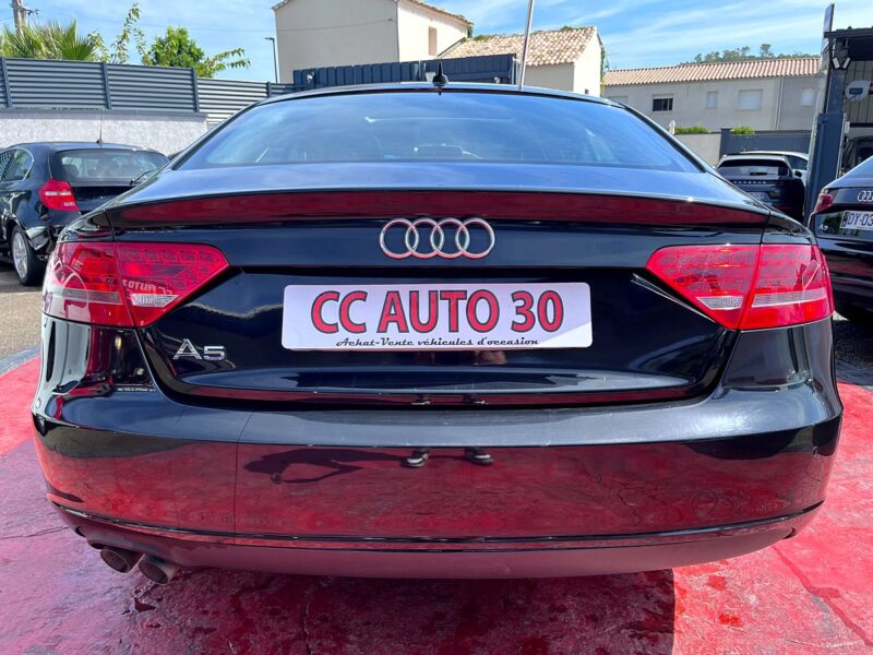 AUDI A5 Sportback 2010