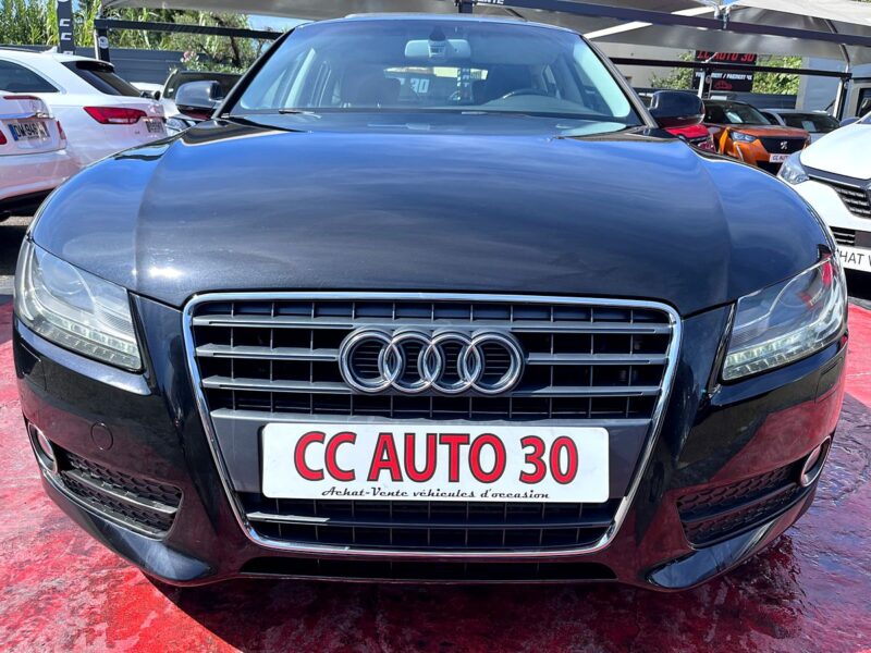 AUDI A5 Sportback 2010