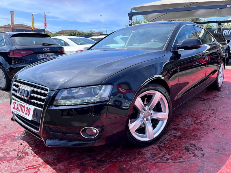AUDI A5 Sportback 2010