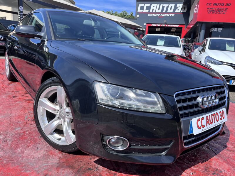 AUDI A5 Sportback 2010