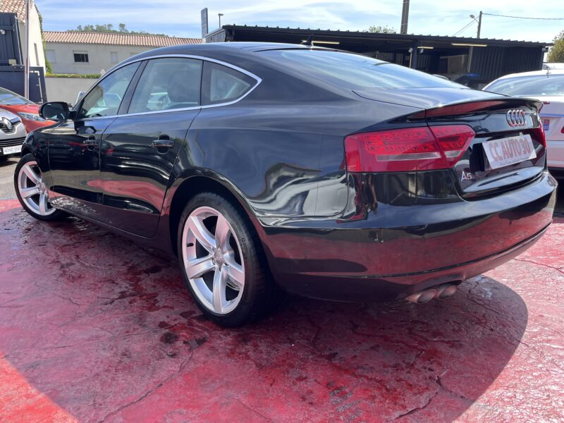 AUDI A5 Sportback 2010