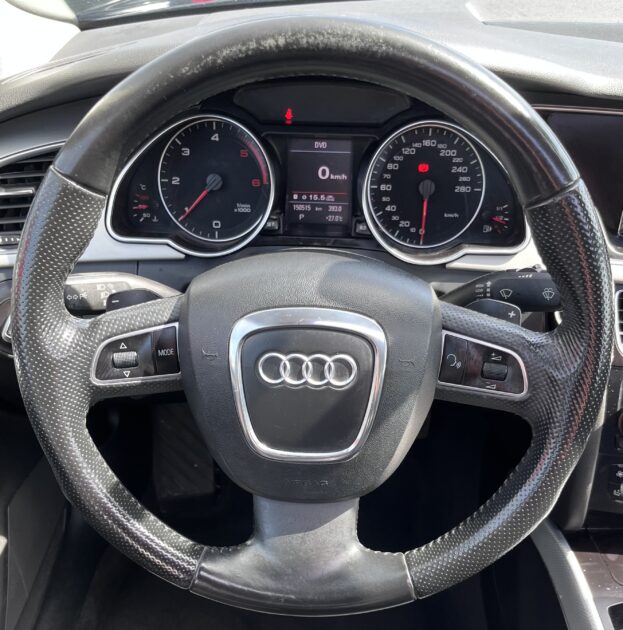 AUDI A5 Sportback 2010