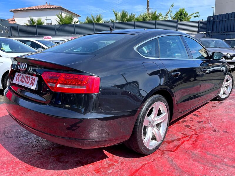 AUDI A5 Sportback 2010