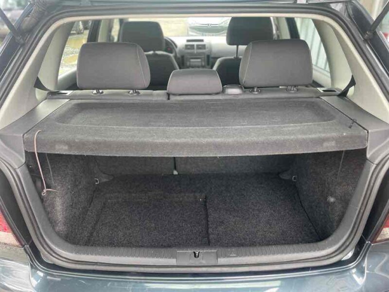 VOLKSWAGEN POLO 2008