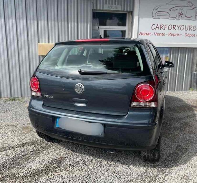 VOLKSWAGEN POLO 2008