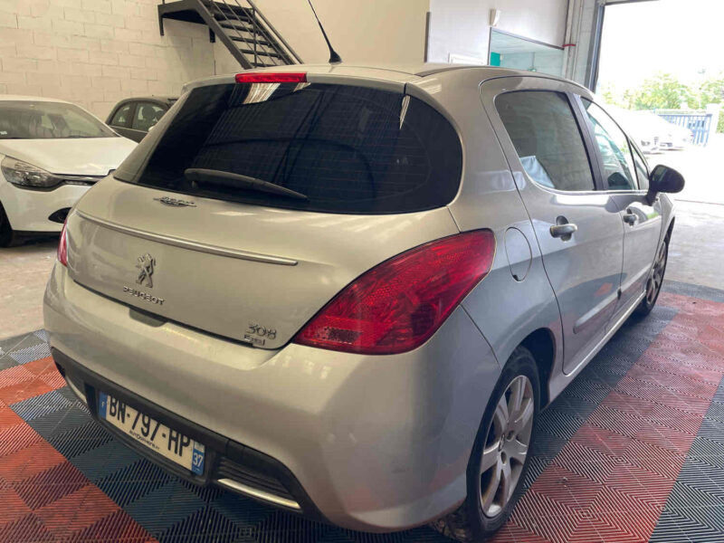 PEUGEOT 308 1.6 HDi 8V FAP 112 cv