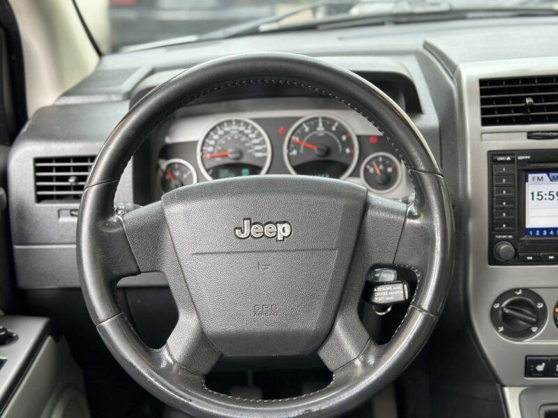  JEEP 2008