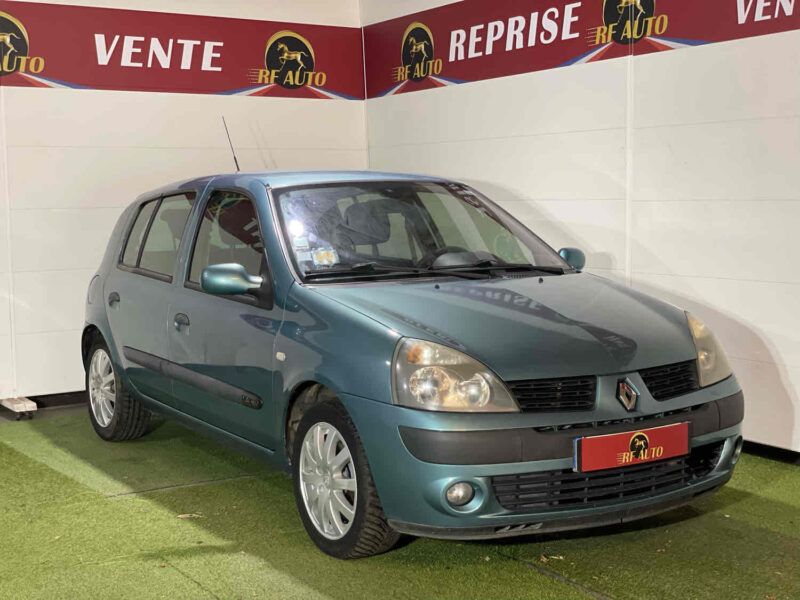 RENAULT CLIO II 2004 1.4 98cv