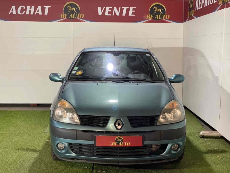 RENAULT CLIO II 2004 1.4 98cv