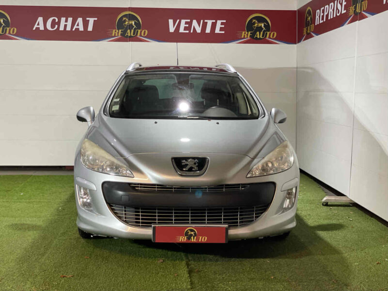 PEUGEOT 308 SW 2009 1.6 HDI 90cv