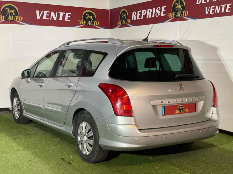 PEUGEOT 308 SW 2009 1.6 HDI 90cv