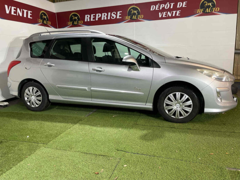 PEUGEOT 308 SW 2009 1.6 HDI 90cv