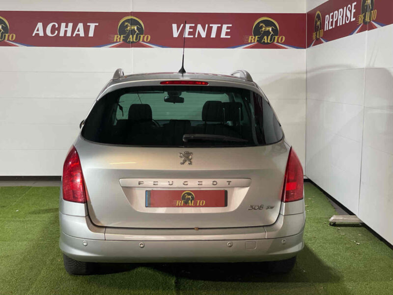 PEUGEOT 308 SW 2009 1.6 HDI 90cv