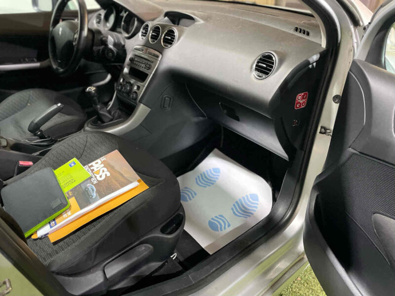 PEUGEOT 308 SW 2009 1.6 HDI 90cv