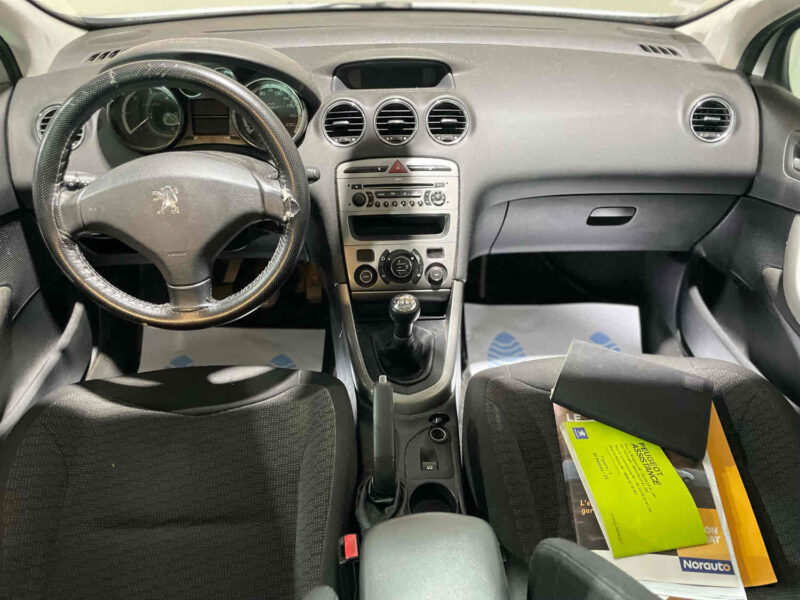 PEUGEOT 308 SW 2009 1.6 HDI 90cv