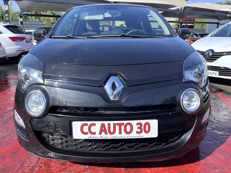 RENAULT TWINGO II 2013