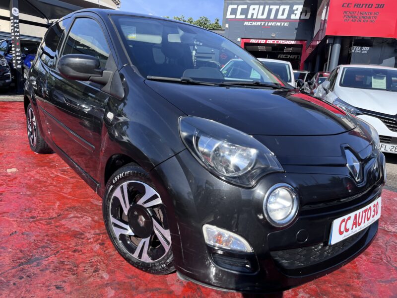RENAULT TWINGO II 2013