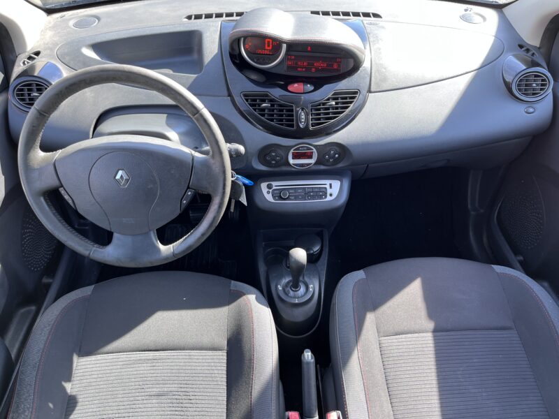 RENAULT TWINGO II 2013