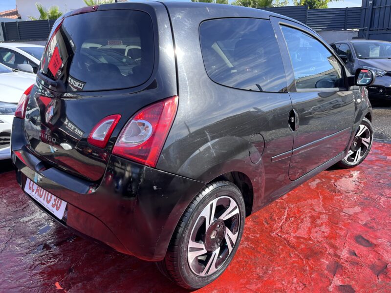 RENAULT TWINGO II 2013