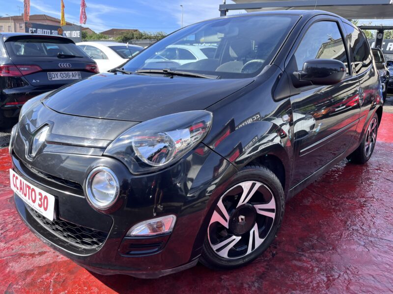 RENAULT TWINGO II 2013