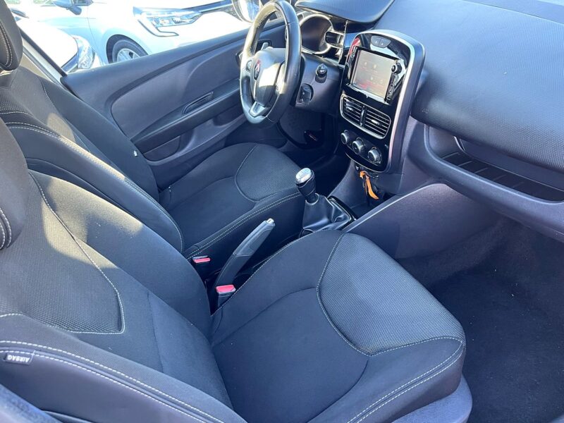 RENAULT CLIO IV 2016