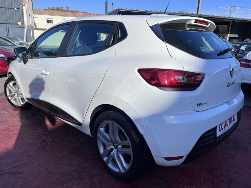 RENAULT CLIO IV 2016