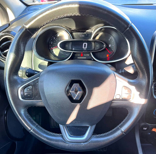 RENAULT CLIO IV 2016