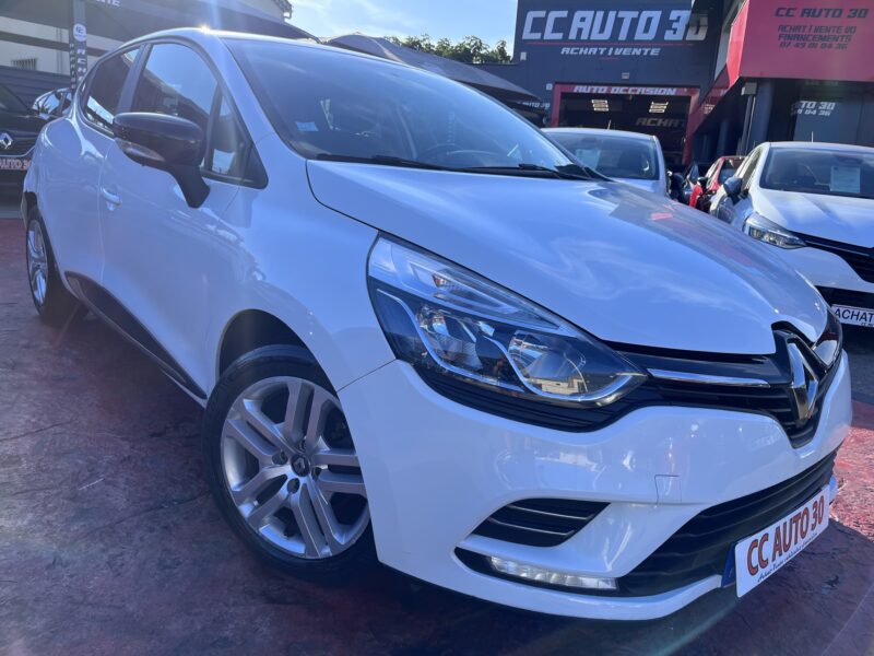 RENAULT CLIO IV 2016