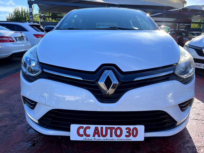 RENAULT CLIO IV 2016