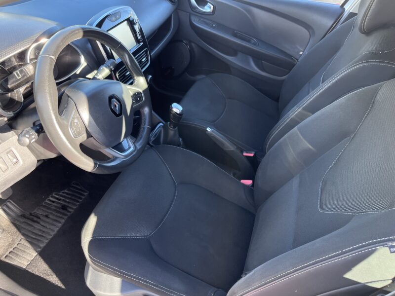 RENAULT CLIO IV 2016