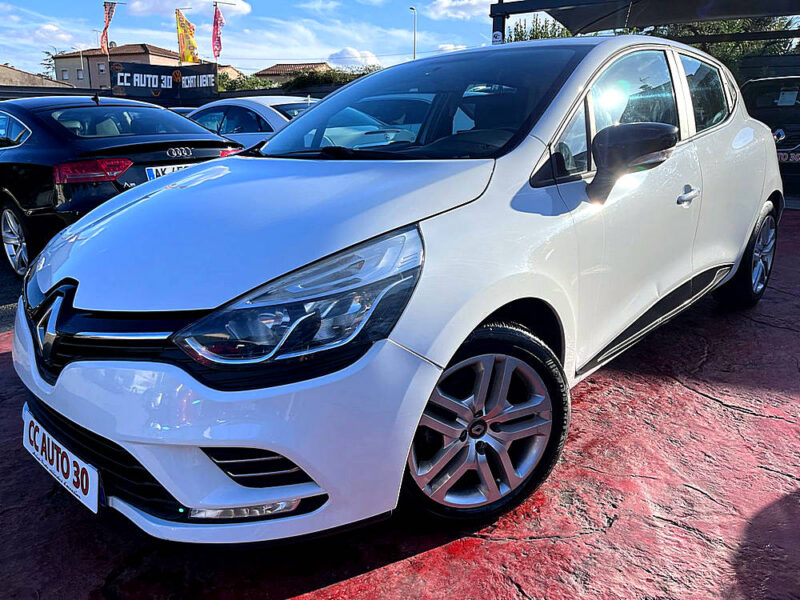 RENAULT CLIO IV 2016