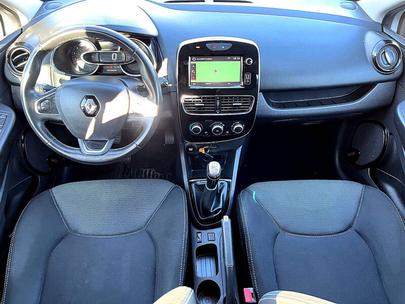 RENAULT CLIO IV 2016
