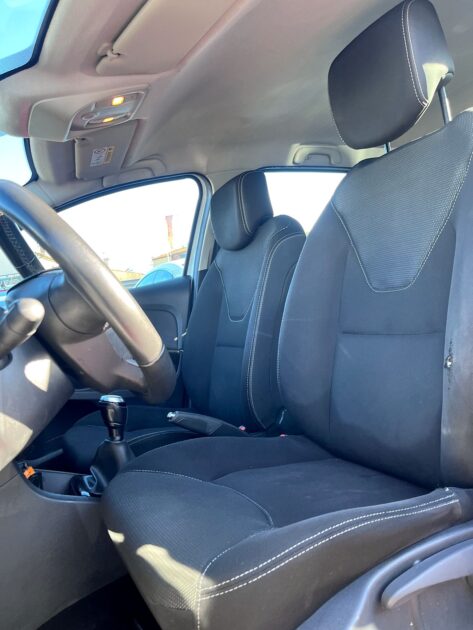 RENAULT CLIO IV 2016