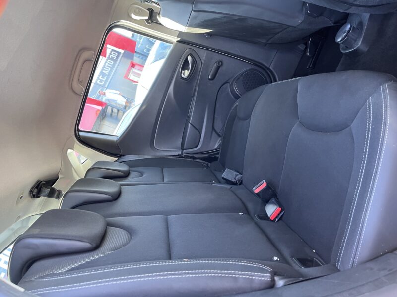 RENAULT CLIO IV 2016