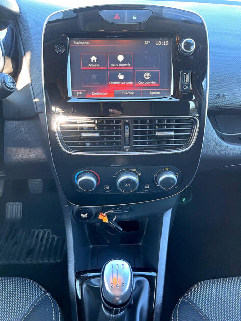 RENAULT CLIO IV 2016