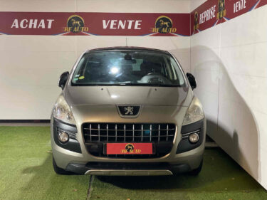 PEUGEOT 3008 Monospace 2011 1.6 HDi 112cv