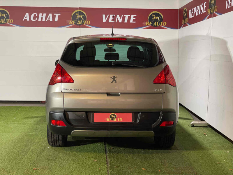 PEUGEOT 3008 Monospace 2011 1.6 HDi 112cv