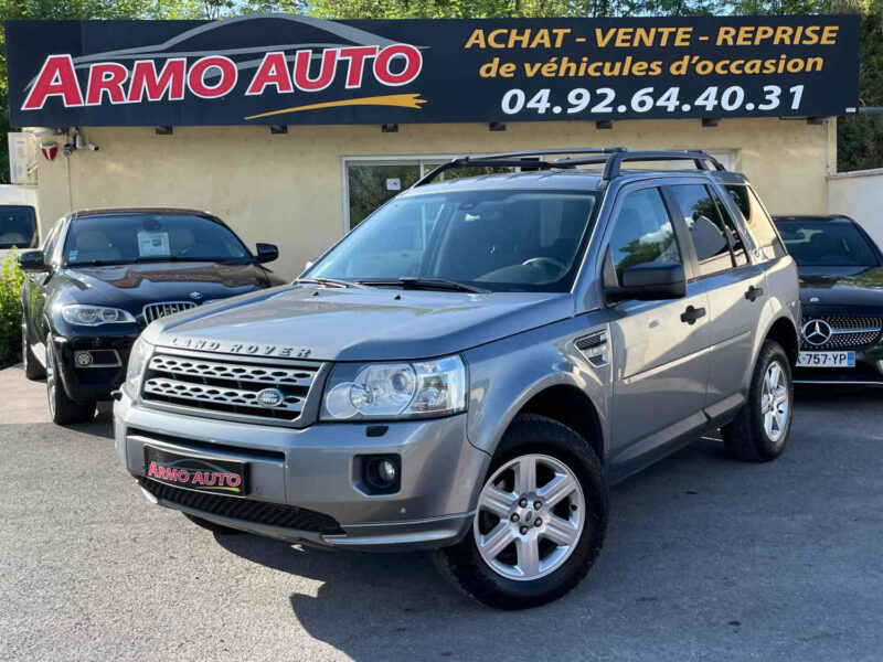 LAND ROVER FREELANDER II Mark 3 2011