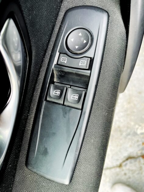 RENAULT MEGANE III Coupé 2011