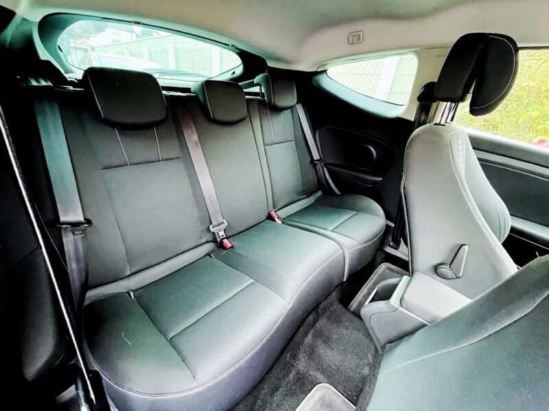 RENAULT MEGANE III Coupé 2011