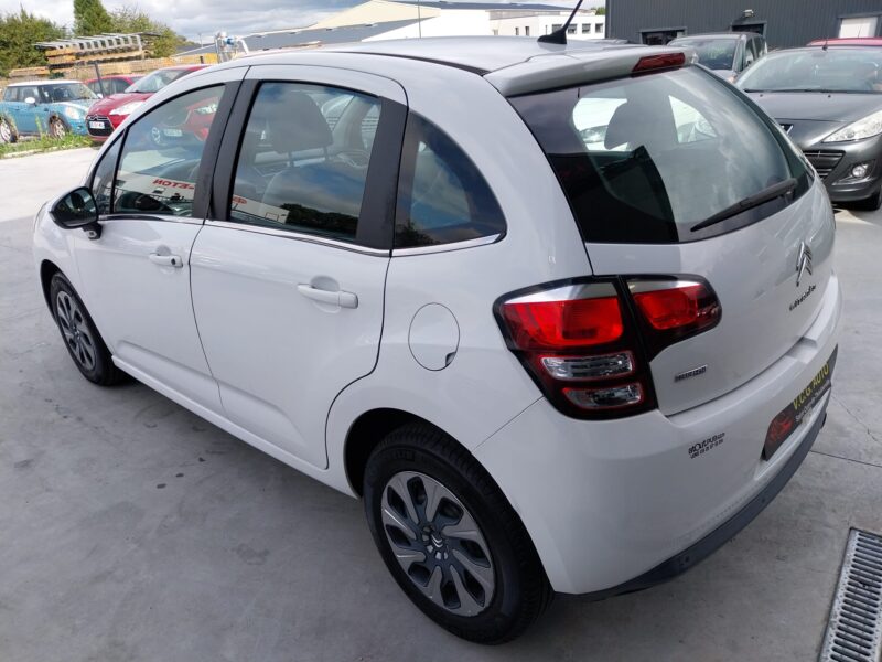 CITROEN C3 II 1.6 BlueHDi 75 Confort business