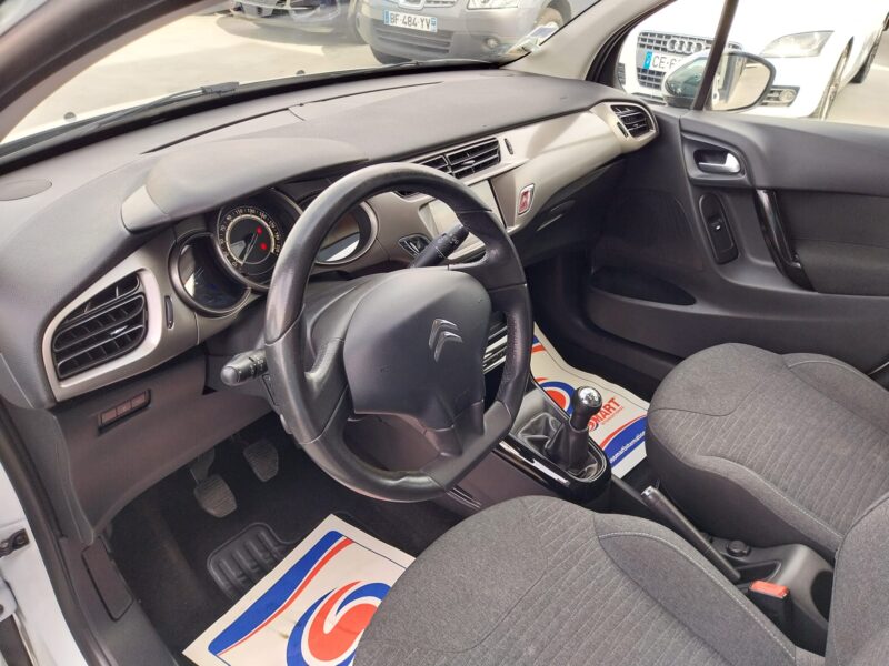 CITROEN C3 II 1.6 BlueHDi 75 Confort business