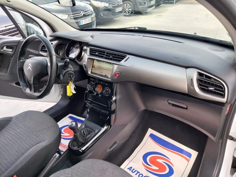 CITROEN C3 II 1.6 BlueHDi 75 Confort business