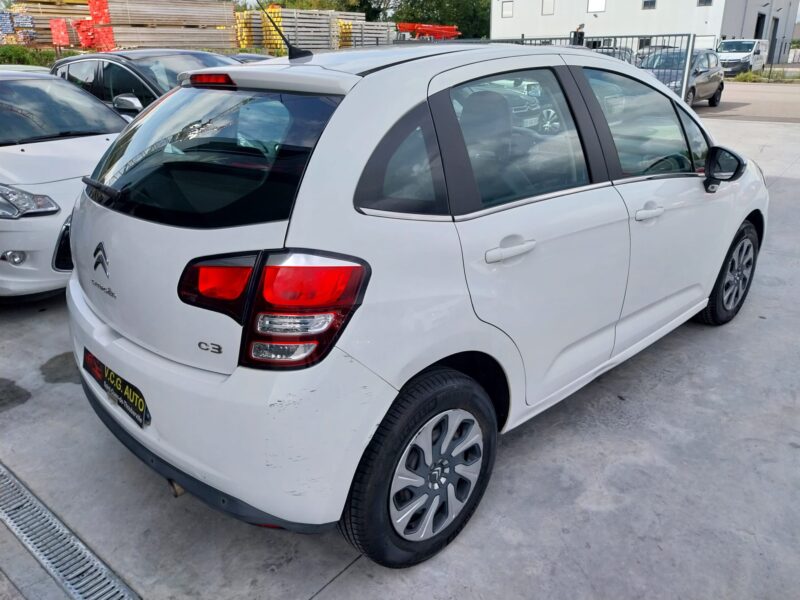 CITROEN C3 II 1.6 BlueHDi 75 Confort business