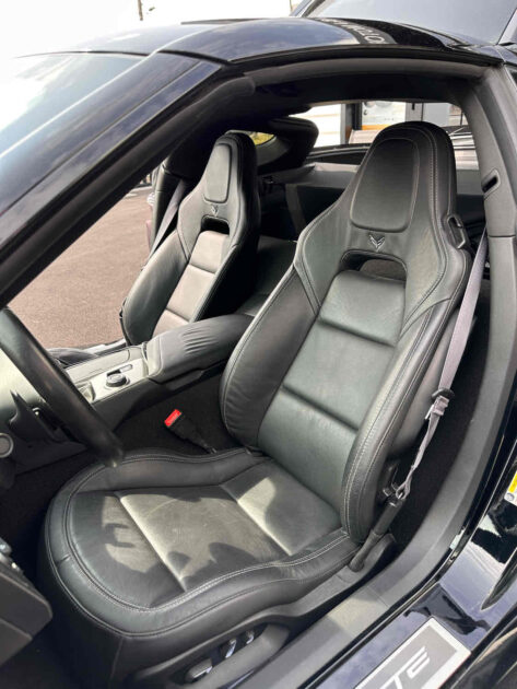 CHEVROLET CORVETTE C7 3LT Z51 TARGA 2016