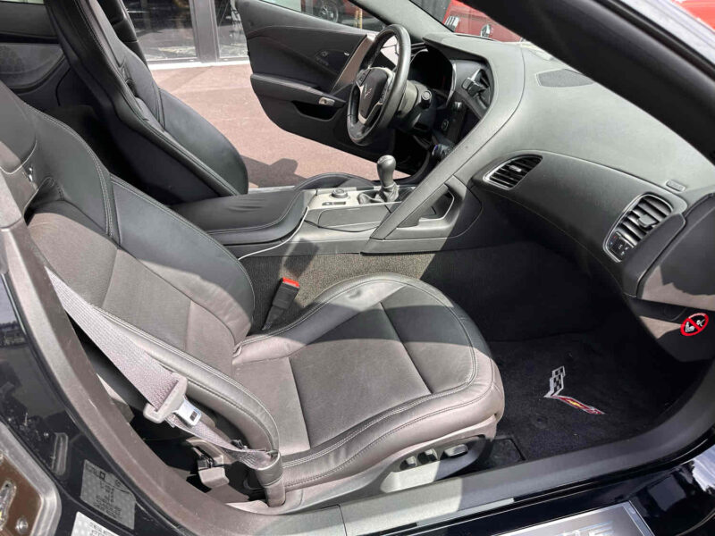 CHEVROLET CORVETTE C7 3LT Z51 TARGA 2016