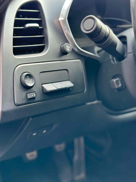 CHEVROLET CORVETTE C7 3LT Z51 TARGA 2016