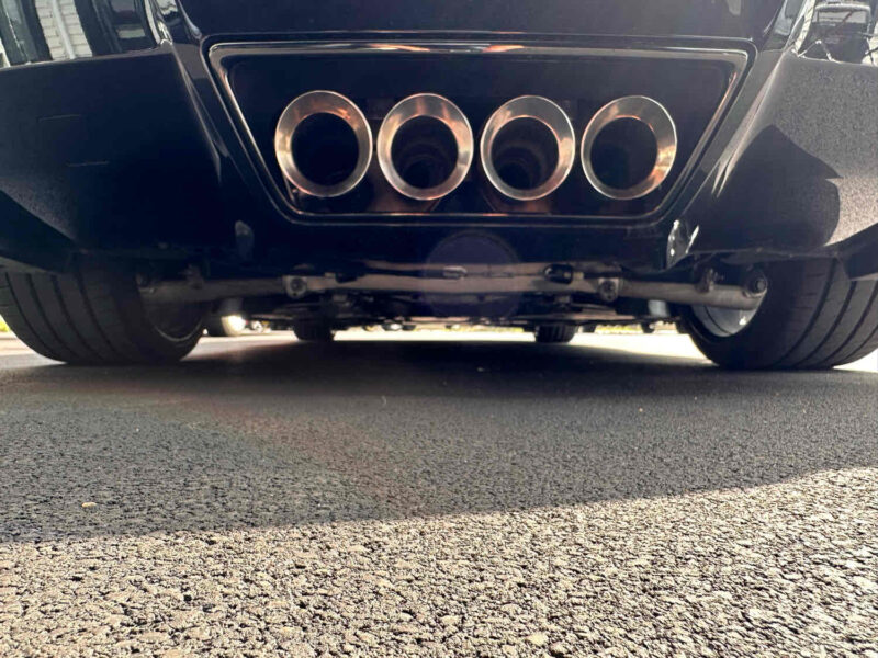 CHEVROLET CORVETTE C7 3LT Z51 TARGA 2016