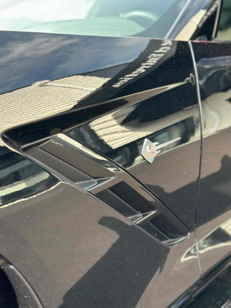 CHEVROLET CORVETTE C7 3LT Z51 TARGA 2016