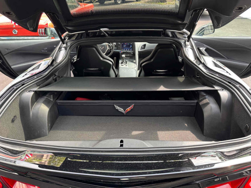 CHEVROLET CORVETTE C7 3LT Z51 TARGA 2016